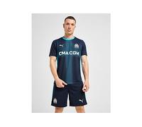 PUMA Short extérieur Olympique Marseille 2025/26 - Bleu M