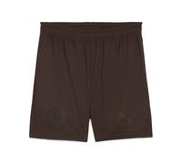 PUMA Short FC St. Pauli 24/25 Special Enfant et Adolescent, Vêtements, Dark Chocolate/Espresso Marron, 13-14Y 13-14Y