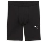 Puma Short Foundation 8'' Homme Noir XL
