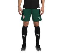 PUMA Short FPF Replica Vert/Blanc L