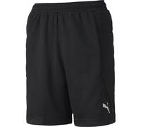 Puma Goalkeeper Shorts jr Short de Gardien de But Enfant Black-Puma Black FR: M (Taille Fabricant: 140)
