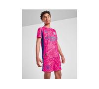 PUMA Short de gardien de but 25/26 Manchester City Enfant et Adolescent, Vêtements, Rose Pes/Aquatic, 15-16Y 15-16Y