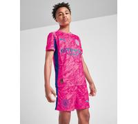PUMA Short Gardien Manchester City FC 25/26 Junior - Rose 9-10Y