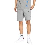 PUMA Short Gris Homme BMW MMS 624148 Gris S