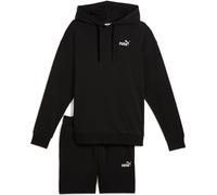 Puma Short Hooded Relaxed Sweat Suit 7 Tr Op 68507601 Damen