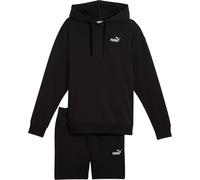 Puma Short Hooded Relaxed Sweat Suit 7 Tr Op 68507601 Damen