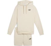 Puma Short Hooded Relaxed Sweat Suit 7 Tr Op 68507687 Damen
