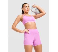 Puma HYROX short Collant de course Femmes-pink, Taille S