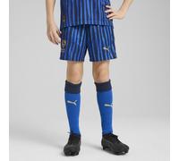 PUMA Short KIDSUPER x AL-HILAL SFC Enfant et Adolescent, Vêtements, Bleu Intense/Club Navy, 9-10Y 9-10Y