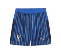 PUMA Short KIDSUPER x AL-HILAL SFC Homme, Sport, Bleu Intense/Club Navy, XL XL