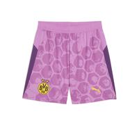 PUMA Short KIDSUPER x BORUSSIA DORTMUND Homme, Sport, Mauve Pop/Faster Jaune, L L