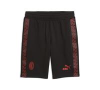 PUMA Short KING AC Milan Homme, Accessoires, Noir, L L