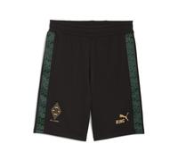 PUMA Short KING Borussia Mönchengladbach Homme, Accessoires, Noir, M M