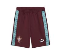 PUMA Short KING Portugal Homme, Accessoires, Rouge, XL XL