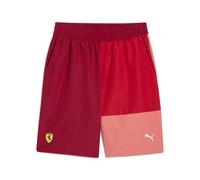 PUMA Short lifestyle Race Scuderia Ferrari HP Homme, Sports, Rosso Corsa, XS XS