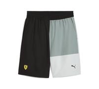 PUMA Short lifestyle Race Scuderia Ferrari HP Homme, Sports, Vert Moon, XS XS