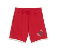 PUMA Short Little Runners Enfant, Accessoires, Rouge, 3-4Y 3-4Y