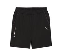 PUMA Short long en polaire Essentials+ BMW M Motorsport Homme, Sport, Noir, XS XS