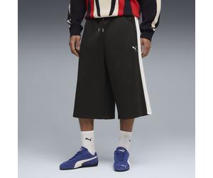 PUMA Short long et décontracté T7 Homme, Vêtements, Noir, XXL XXL