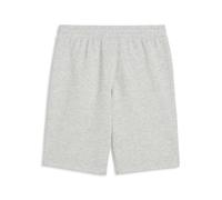 Puma Short Long Mid 90s Enfant Et Adolescent, Vêtements, Light Gris Heather, 7-8y
