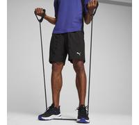 PUMA Short long tricoté CLOUDSPUN Homme, Vêtements, Noir, L L