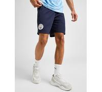 PUMA Short Manchester City FC Homme - Bleu S
