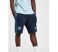 PUMA Short Manchester City FC King - Bleu M