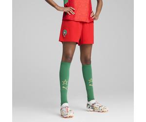 PUMA Short Maroc 2025 Femme, Vêtements, Rouge, XL XL