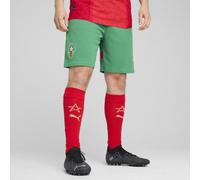 PUMA Short Maroc 2025 Homme, Vêtements, Archive Vert/Rouge, S S
