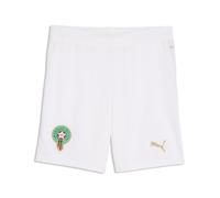 PUMA Short Maroc Enfant et Adolescent, Accessoires, Blanc, 9-10Y 9-10Y