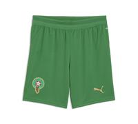PUMA Short Maroc Enfant et Adolescent, Accessoires, Vert, 5-6Y 5-6Y
