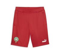 PUMA Short Maroc FtblCulture XS Tango Red