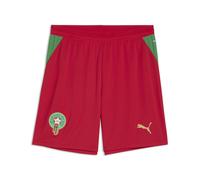 PUMA Short Maroc Homme, Accessoires, Rouge, M M