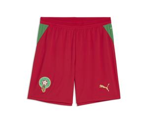 PUMA Short Maroc Homme, Accessoires, Rouge, XS XS