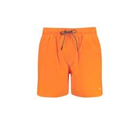 PUMA Short mi-Long pour Homme, Sun Orange., XS