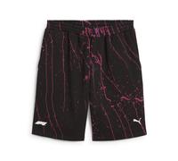 PUMA Short molletonné Color Splash F1® Homme, Motorsport, Noir, XL XL