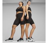 PUMA Short moulant à taille haute SHAPELUXE Femme, Vêtements, Noir, XS XS