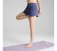 PUMA Short MOVE CLOUDSPUN Femme, Vêtements, Bleu, L L