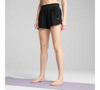 PUMA Short MOVE CLOUDSPUN Femme, Vêtements, Noir, XL XL