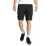 PUMA Short Noir Homme BMW MMS Sweat Noir XS
