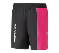 PUMA Short Noir/Rose Homme Mercedes Amg Woven Noir XS