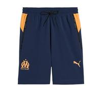 PUMA Short Om TRG Bleu XXL