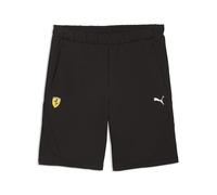 Puma Ferrari Pm1 Sweat Shorts Noir L Homme