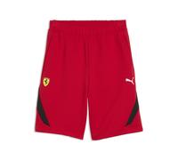PUMA Short PM1 Scuderia Ferrari Homme, Accessoires, Rouge, XL XL