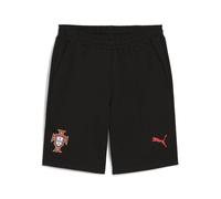 PUMA Short Portugal ftblNRGY Homme XL, Black