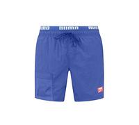 PUMA Short Utility Mid, Benjamin Blue, M Homme