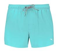 Puma Short pour Homme, Vert Menthe, L