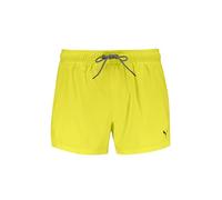 Puma Short pour Homme, Yellow Alert, XS