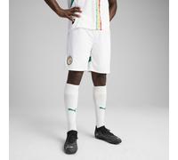 PUMA Short Sénégal 2025 Homme, Vêtements, Blanc/Sport Vert, L L