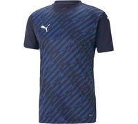 Puma Short-Sleeve Performance T-Shirt Peacoat XL Male